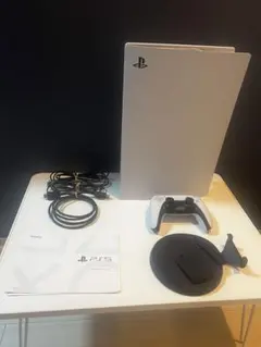 【中古・美品】 PlayStation5 CFI-1200A01