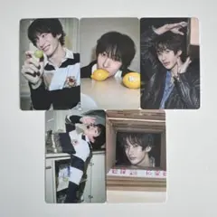 riize all of you アントン トレカ セット ②