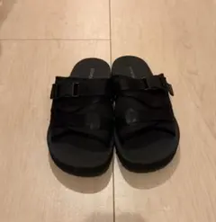 PRADA スポーツサンダル ブラックのサムネイル