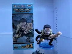 ワーコレ クロコダイル マリンフォード ワンピース - メルカリ