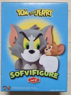 トムとジェリー ソフビフィギュア vol.4