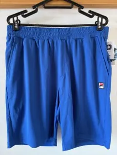ユニクロ 錦織圭 2021年全仏モデル ショートパンツ ブルー XS 新品