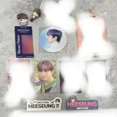 ヒスンセット◎ HEESEUNG