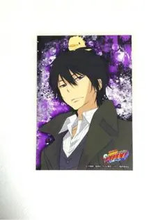 REBORN！ジャンプフェスタ JF2015限定 エンスカイ 生ブロマイド 雲雀
