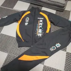 KELME VALENCIA サッカー ジャージ Sサイズ