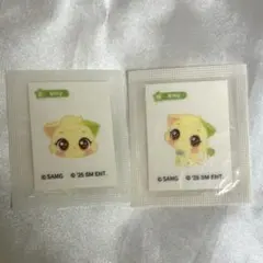 wishcat リョウ ステッカー
