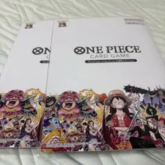 【未開封】ワンピースカードコレクション25周年エディション