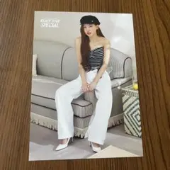 TWICE ナヨン　ランダムトレカ　ready to be