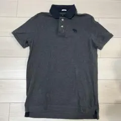 Abercrombie & Fitch ポロシャツ グレー XLのサムネイル