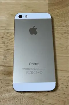 Apple iPhone 5s 16GB ゴールド