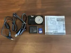 【未使用】CASIO EXILIM EX-ZS5 デジタルカメラ
