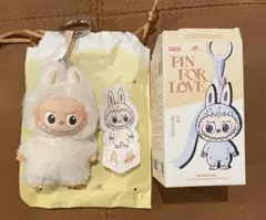 ラブブ☆THE MONSTER PIN FOR LOVE シリーズ【A】