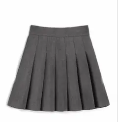 プリーツスカート