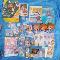 ウマ娘 プリティーダービー マヤノトップガン グッズ&フィギュアまとめ売りのサムネイル