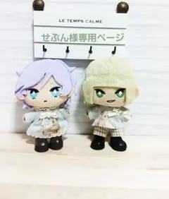 10cm ぬい服　せぶん様専用ページ