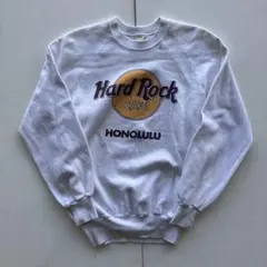 Hard Rock Cafe Honolulu スウェット