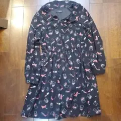 JENNI love コスメ柄ワンピース 150cm
