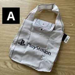 レア！新品ソニープレイステーションプレステ折りたたみエコバッグトートバッグ廃盤品