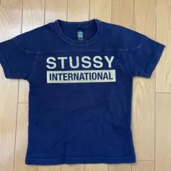 STUSSY キッズTシャツ Mサイズ 110