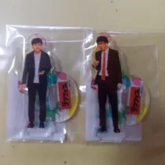 金属バット 真夏のラフフェス2022 アクリルスタンド アクスタ グッズ 金属バット 真夏のラフフェス2022 アクリルスタンド アクスタ