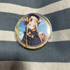 アビゲイル FGO 缶バッジ プライズ