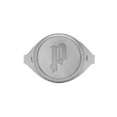 Pointless Journey Toy ring "P" 常田大希