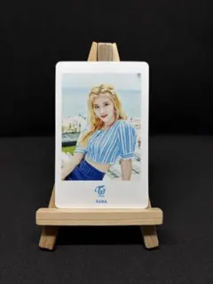 TWICE twaii's shop フォトカード　サナ