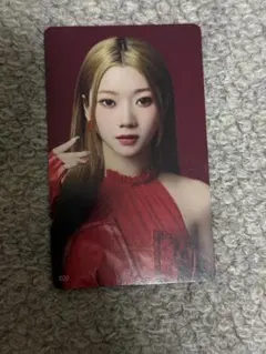 IS:SUE RINO 坂口梨乃 ラントレ トレカ 020