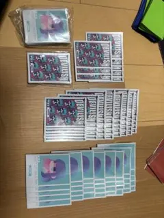 GRATS！スリーブ「DON'T LET ME DOWN」