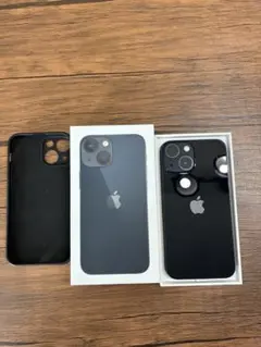 iPhone13 mini 128GB ミッドナイト