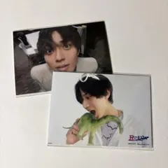King & Prince 永瀬廉 フォトセ
