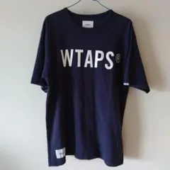WTAPS 22SS ACADEMY SS Tシャツ サイズ1 灰 カレッジロゴ - メルカリ