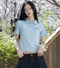 RuNaKiHu スティッチポイントPK半袖Tシャツのサムネイル