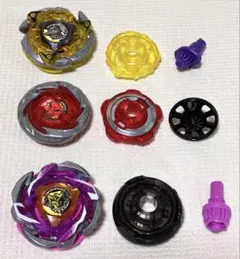メタルファイトベイブレード ソルブレイズ セット - メルカリ