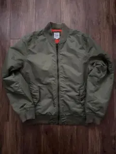 00s OLD GAP MA-1ボンバージャケット ミリタリー値段交渉あり‼️