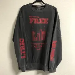 COMFORT COLORS 長袖トレーナー スウェット XL