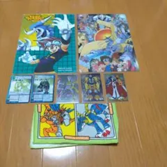 BANDAI デジモンアドベンチャー デジモンセット3 当時物1999年 - メルカリ