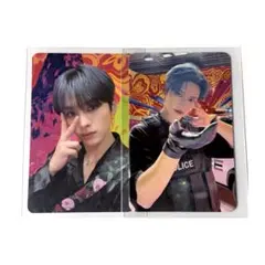 Stray Kids リノ MAXIDENT 店舗特典 トレカ セット