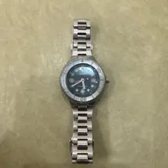 タ*ケ様 SEIKO SCUBA ブルー 時計