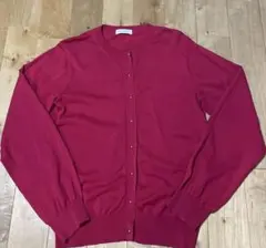 美品　BEAUTY&YOUTH UNITED ARROWS コットンカーディガン