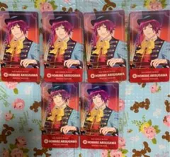 A3! チケコレ premium 有栖川誉 ホロ2 通常4