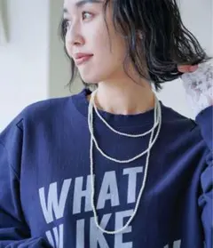 2025年最新】el jeanasis ネックレスの人気アイテム - メルカリ