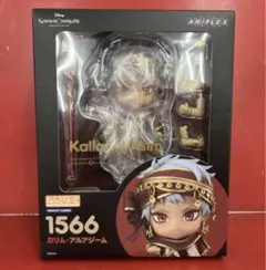 ねんどろいど ツイステッドワンダーランド カリム・アルアジーム 1566