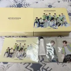 SEVENTEEN セブチ THE SAEM