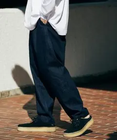 GRAMICCI×JOURNAL STANDARD別注 デニムリゾートパンツ Sのサムネイル