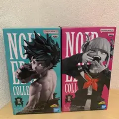 僕のヒロアカ Noir Edge Collection 緑谷出久 トガヒミコ - メルカリ