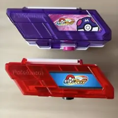 ポケモンフレンダ ボックス ピックケース 2個