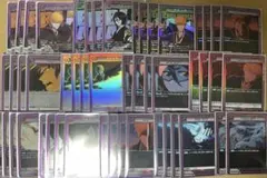 ユニオンアリーナ　ユニアリ　紫BLEACH デッキ　一護　ルキア