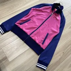 【美品】プーマPUMA ☆フルジップジャージ上 Lサイズ