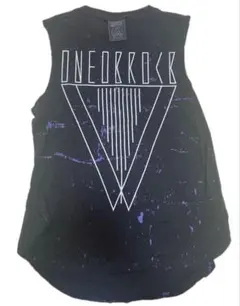 ONE OK ROCK 2016 渚園 ライブTシャツ ノースリーブ Lサイズ - メルカリ